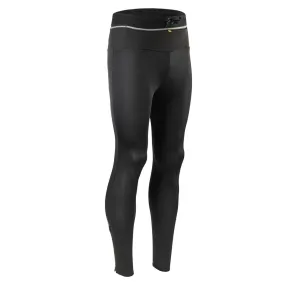 Men's Running & Trail Running Tights - KIPRUN Run 900 Built-in waistband - Black