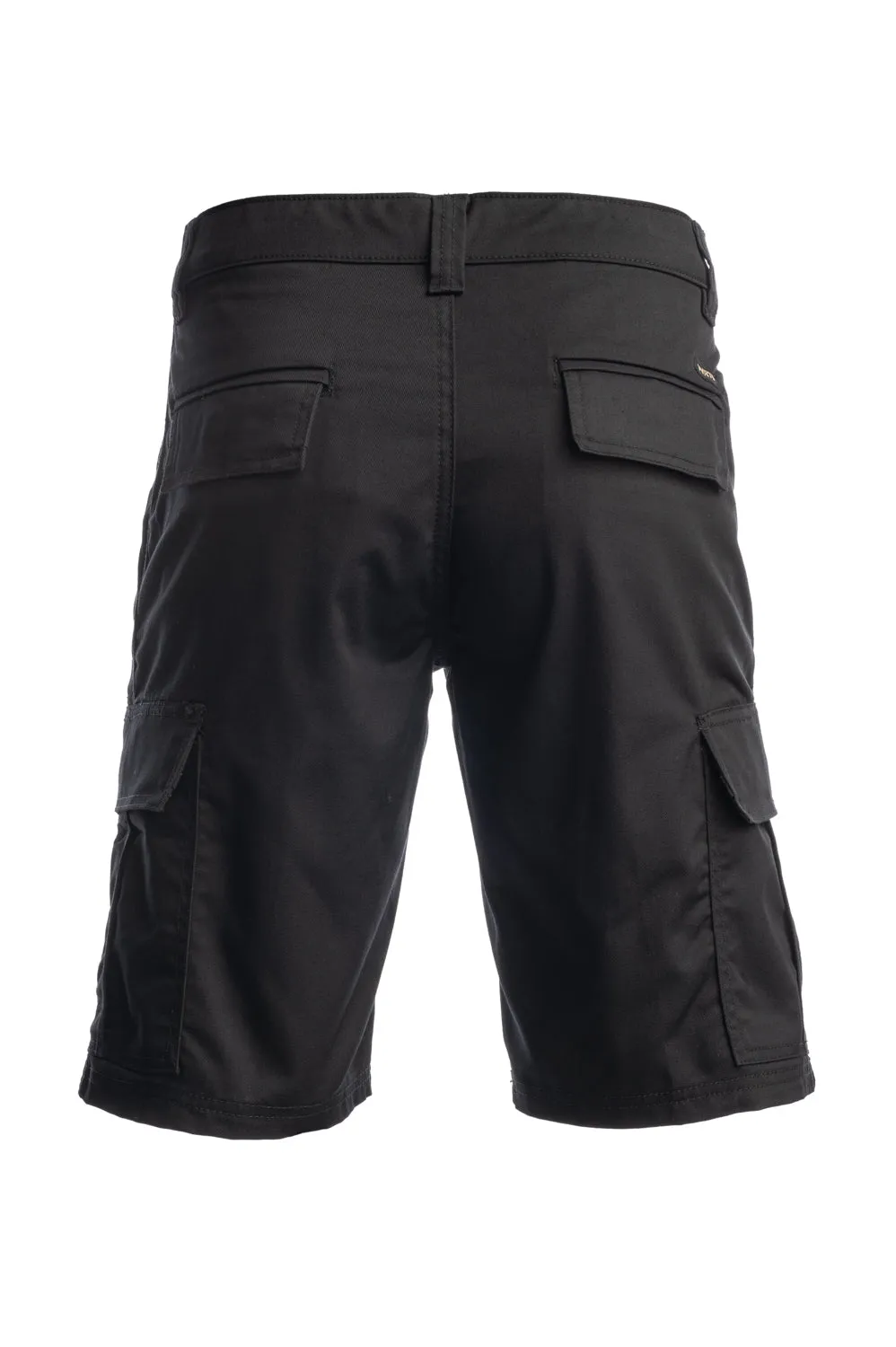 Men's Stretch Cargo Work Short - TK-E4000BLK - Limited Stock