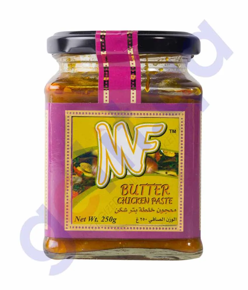 MF BUTTER CHICKEN PASTE 250GM