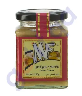 MF GINGER PASTE 250GM