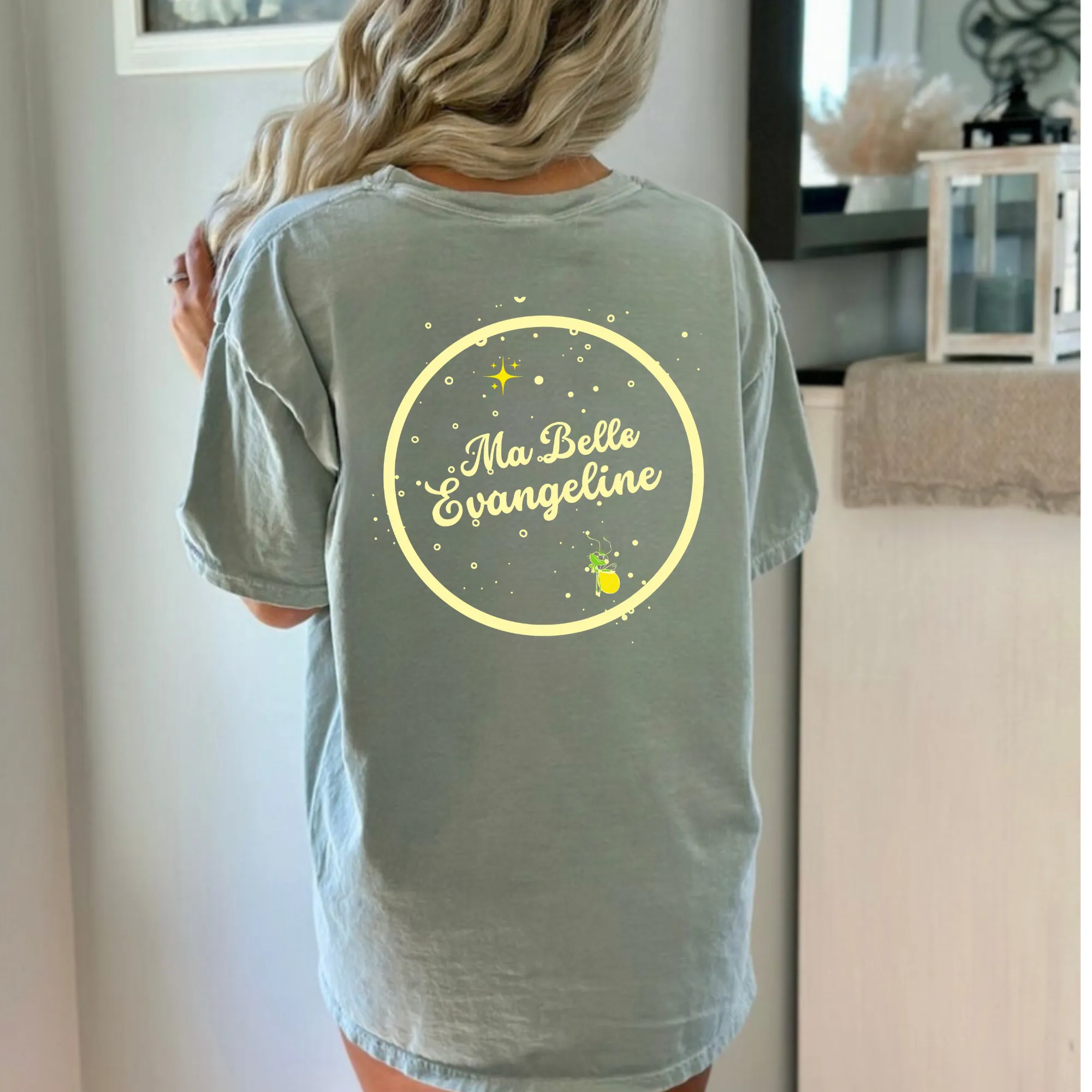 Mi Belle Evangeline Shirt for Women Shirt