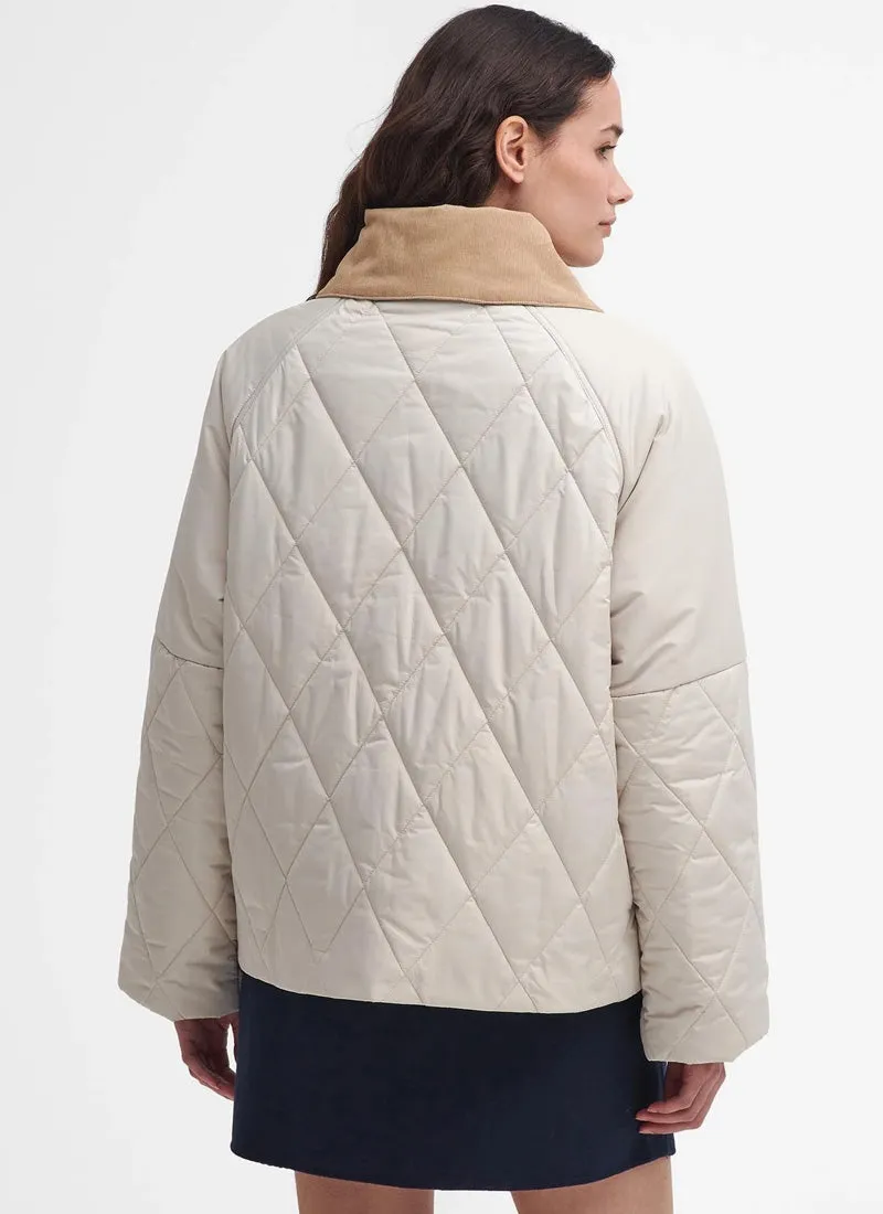 Milby Quilted Jacket