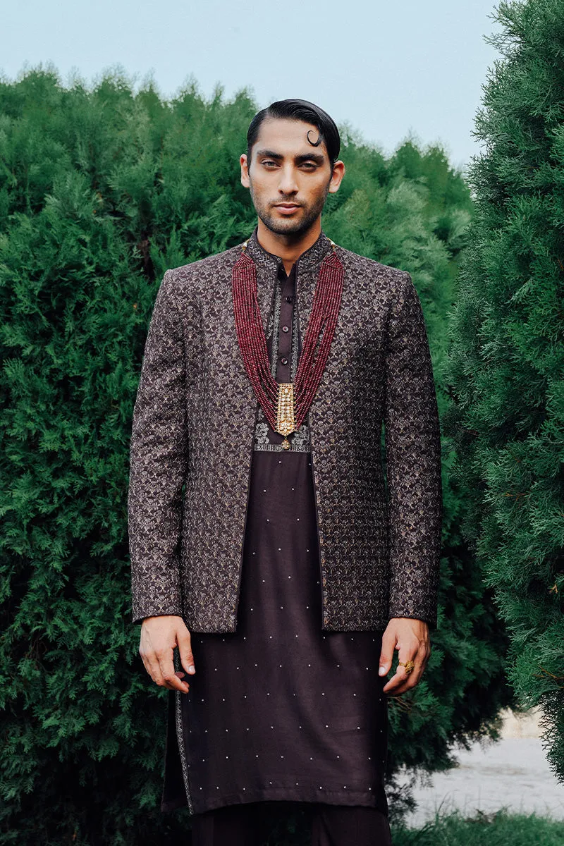 'Mirza' Bandhgala Jacket