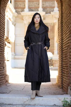 MissWhence 32501 Coat Black