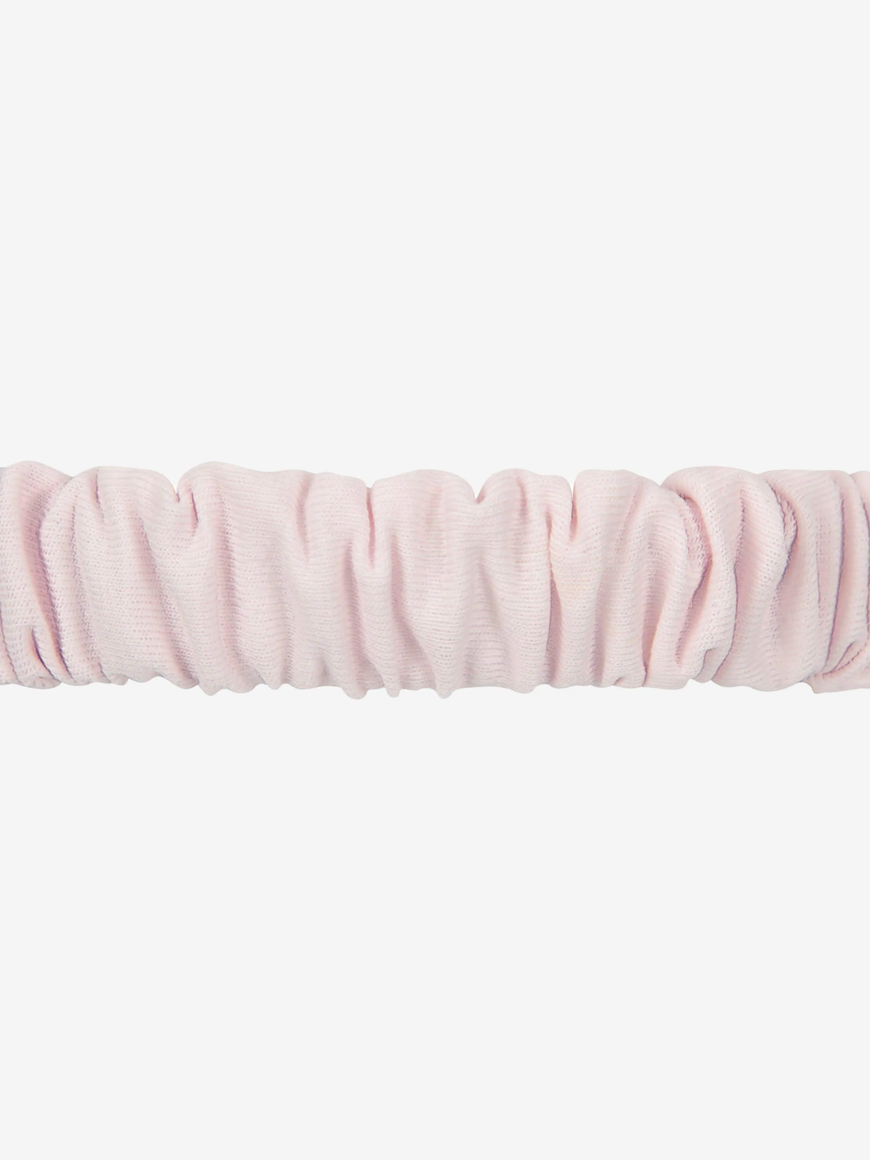 Monnalisa Baby Girls Cotton Teddy Headband