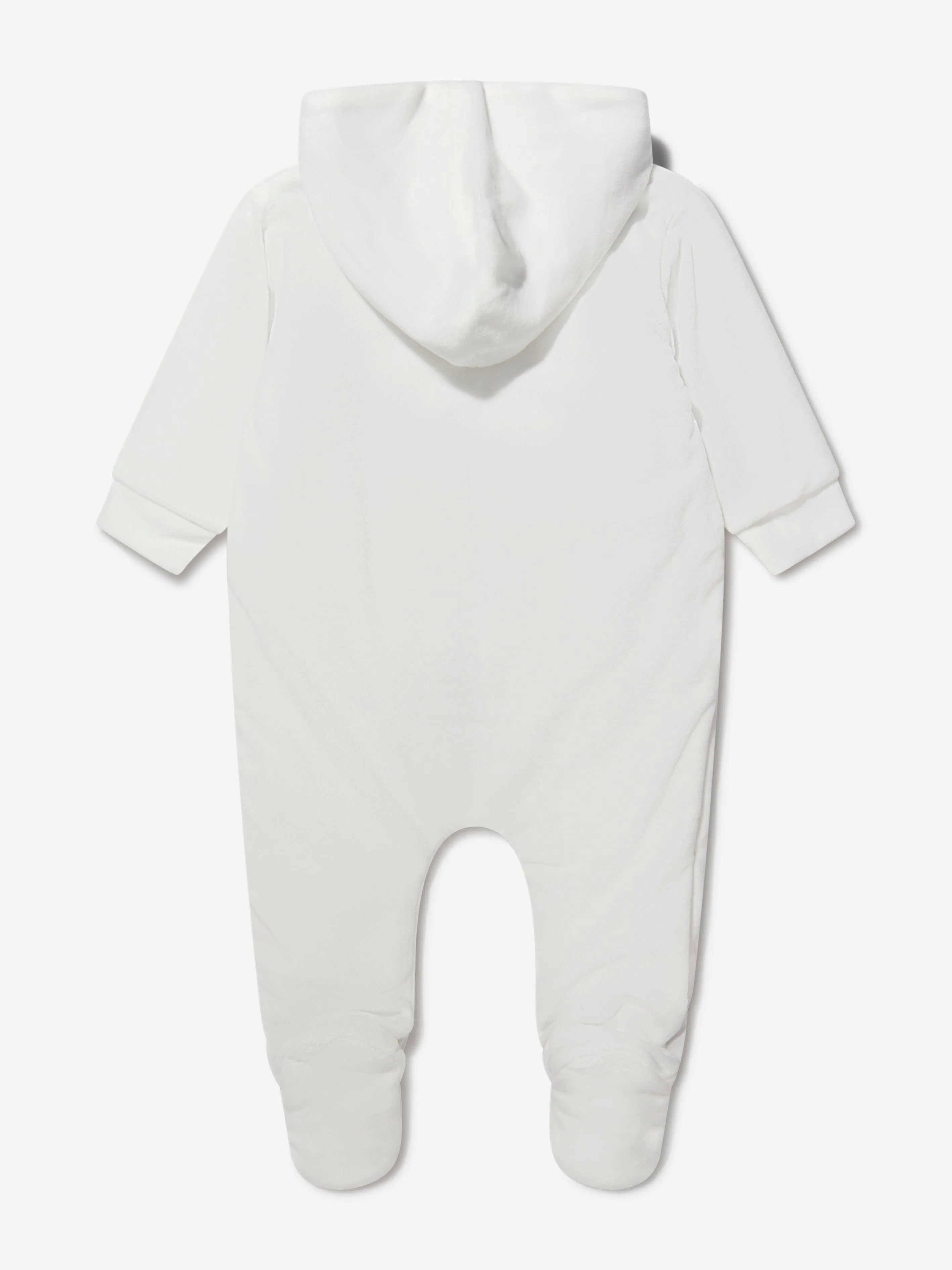 Moschino Baby Teddy Bear Babygrow