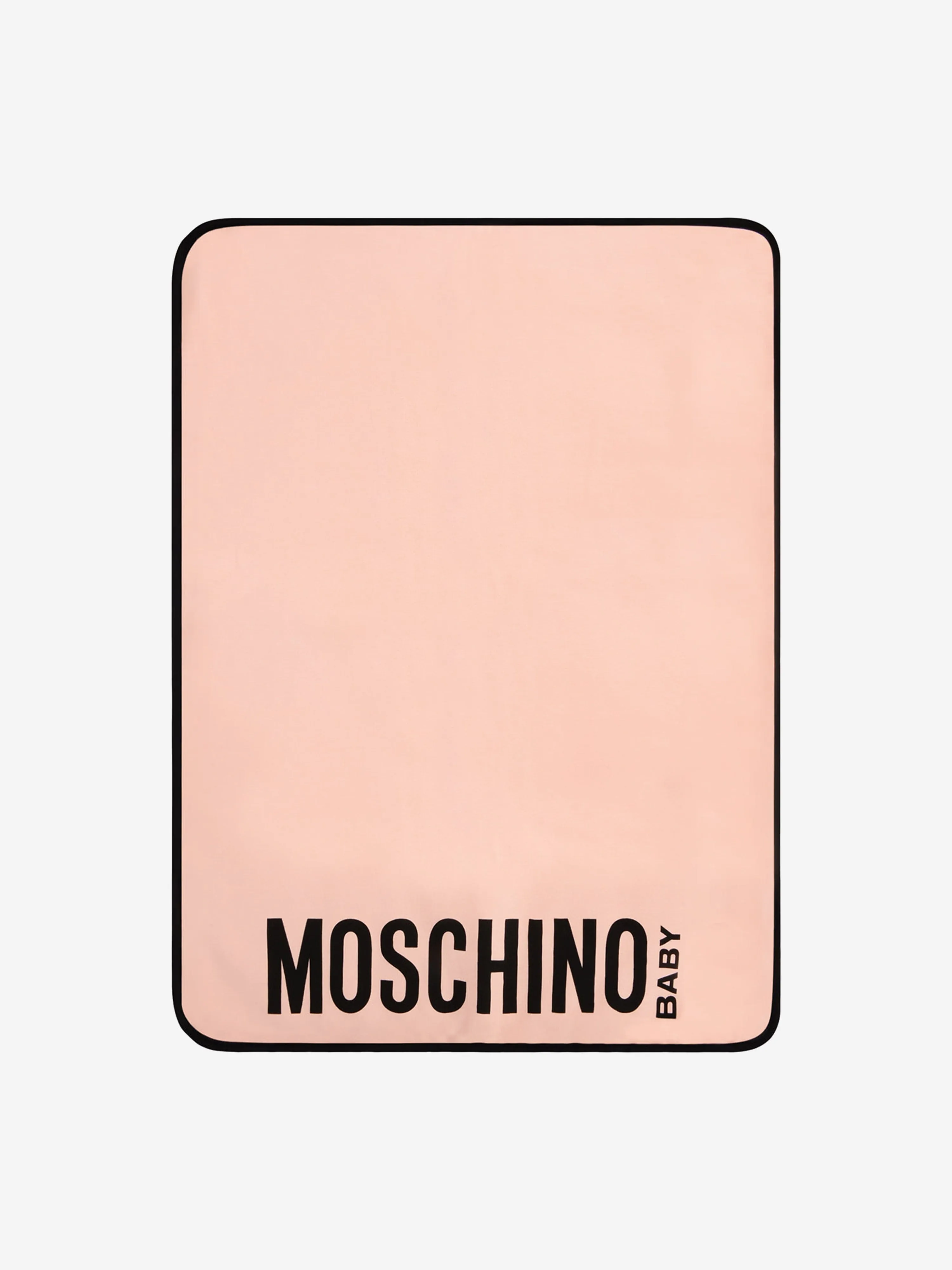 Moschino Teddy Baby Changing Bag With Mat