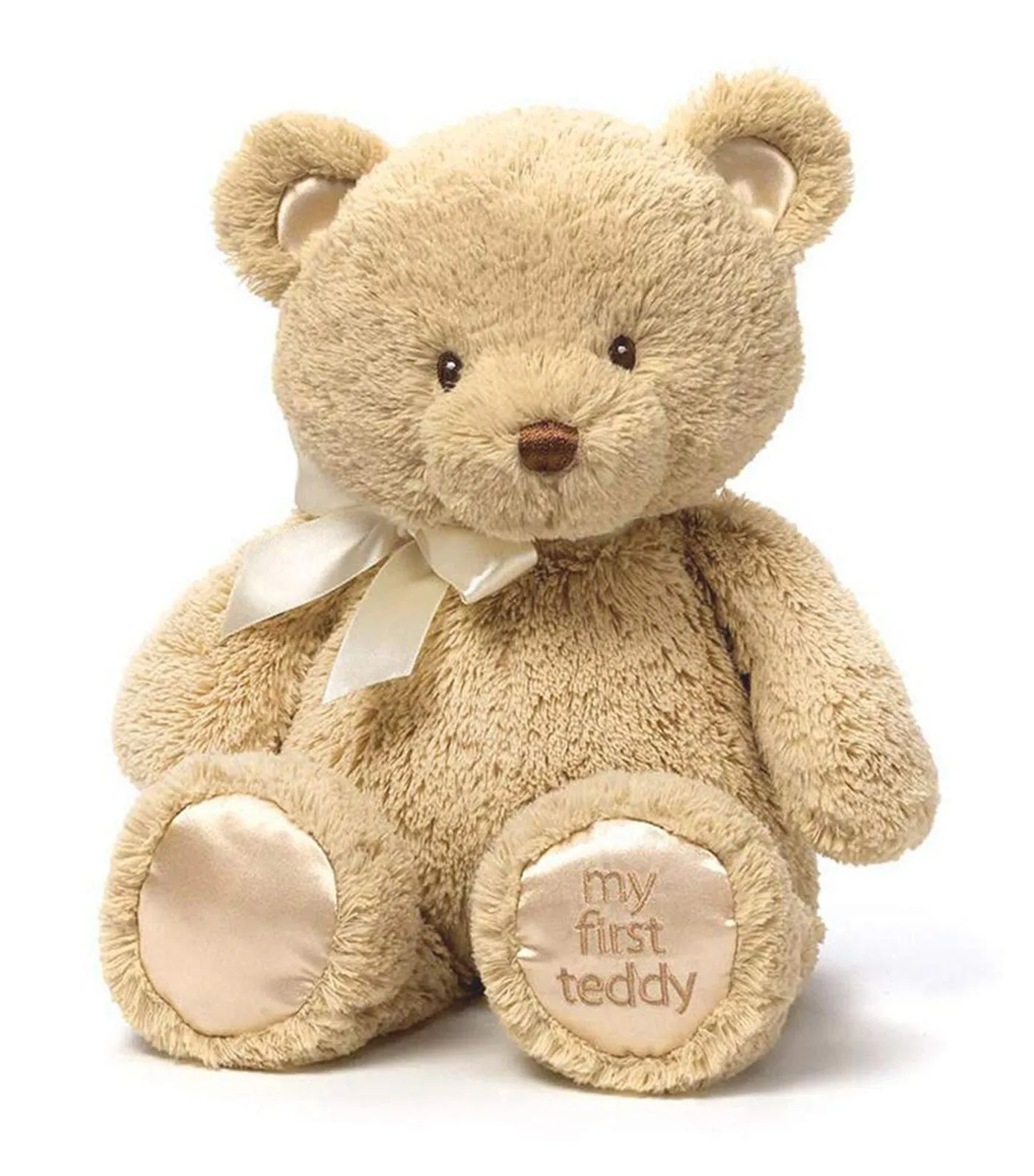 My First Tan Teddy - 15in