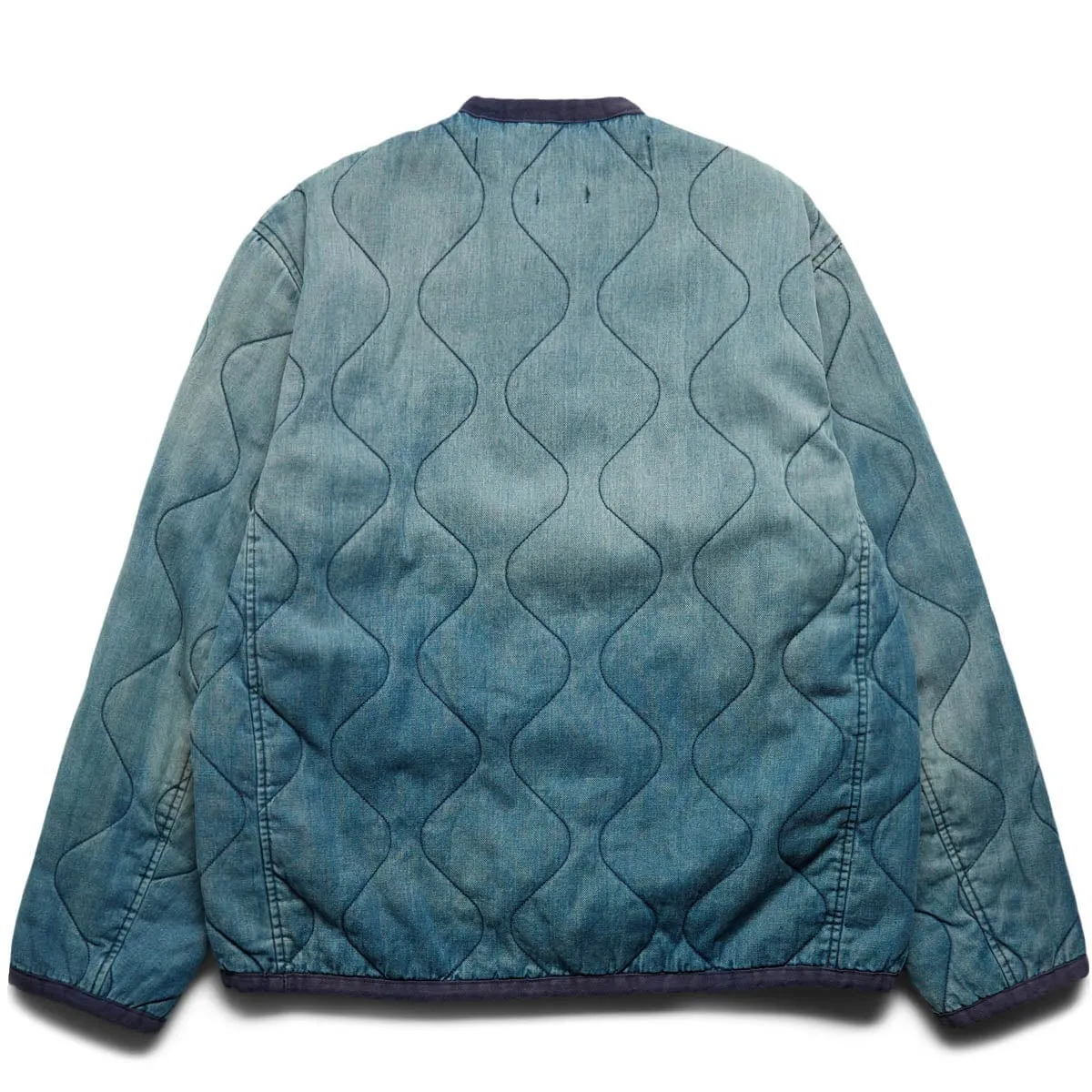 N52 QUILTED DENIM REVERSIBLE