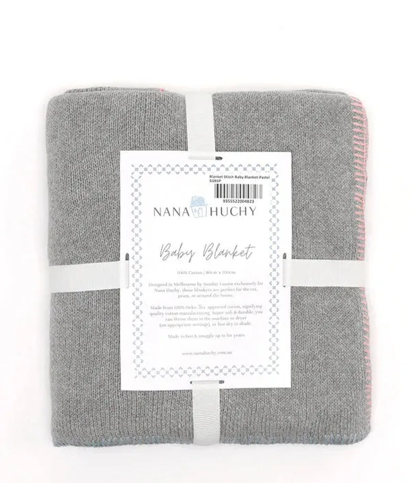 Neddy Teddy & Blanket Set