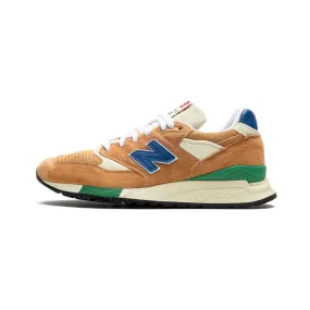 New Balance 998 MiUSA Teddy Santis Orange Royal