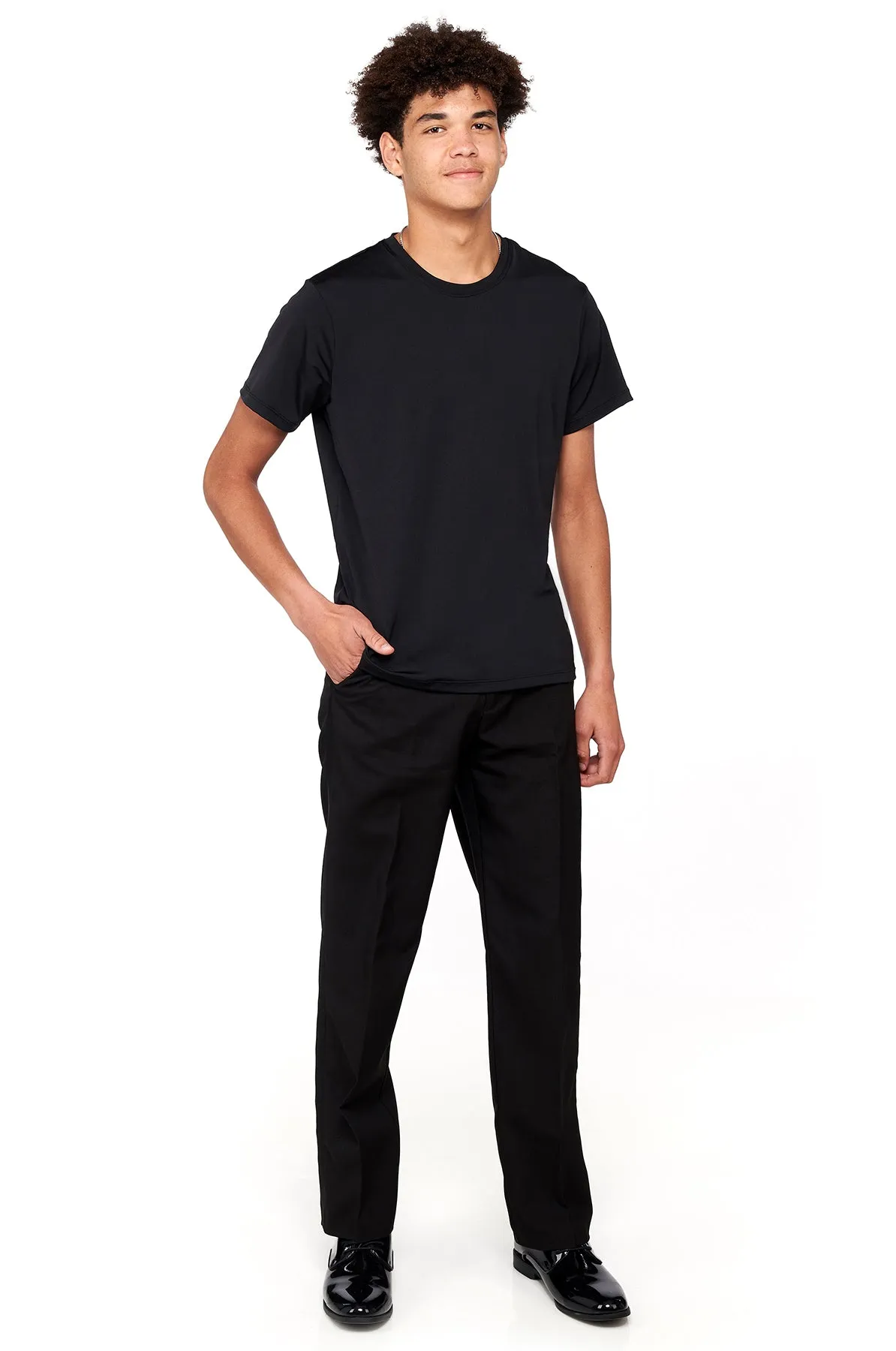 NEW! JORDAN (Style #620) - Short Sleeve Performance Shirt