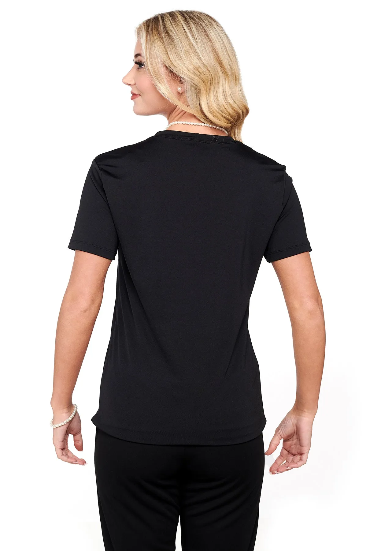 NEW! JORDAN (Style #620) - Short Sleeve Performance Shirt