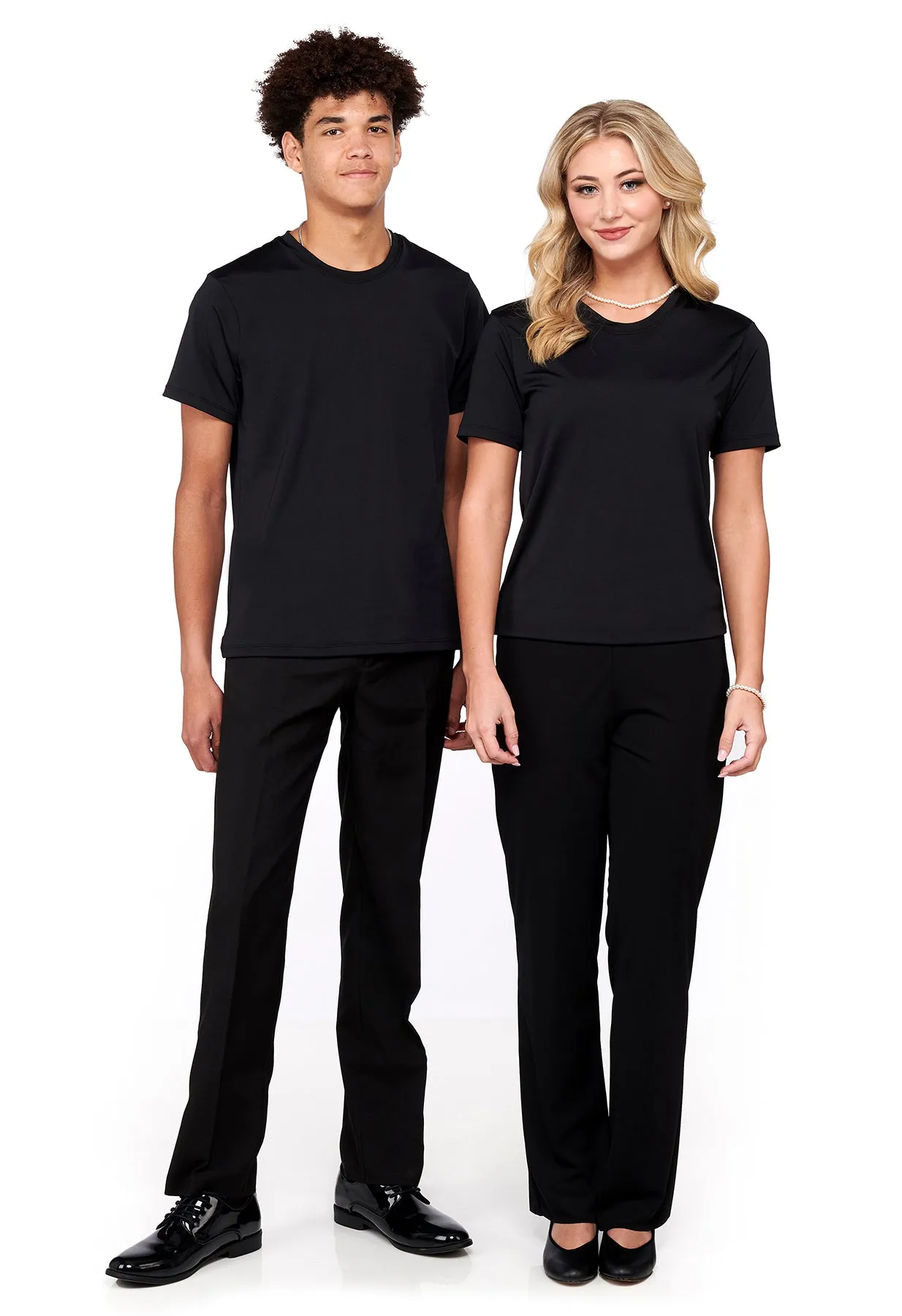 NEW! JORDAN (Style #620) - Short Sleeve Performance Shirt