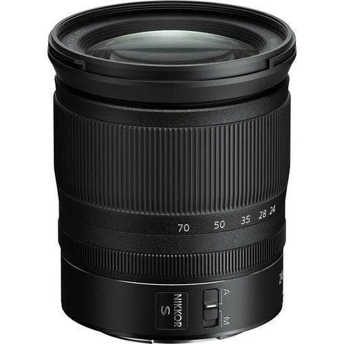 Nikon Z 24-70mm NIKKOR f/4 S Lens