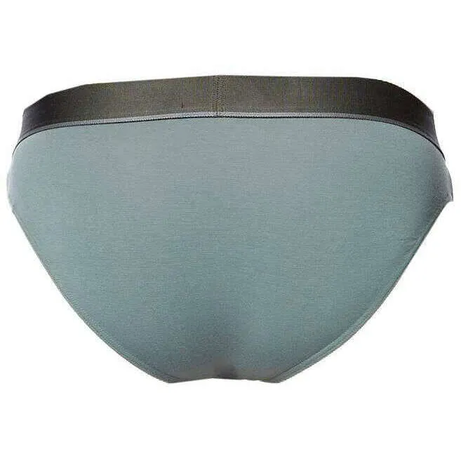 Obviously PrimeMan Hipster Brief - Slate Grey