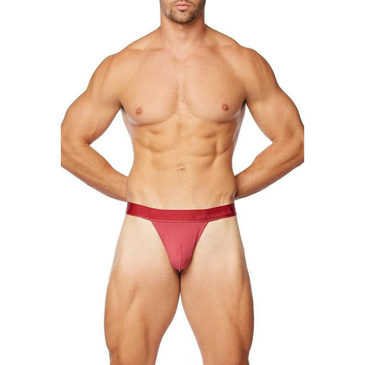 Obviously PrimeMan Thong - Brick Red