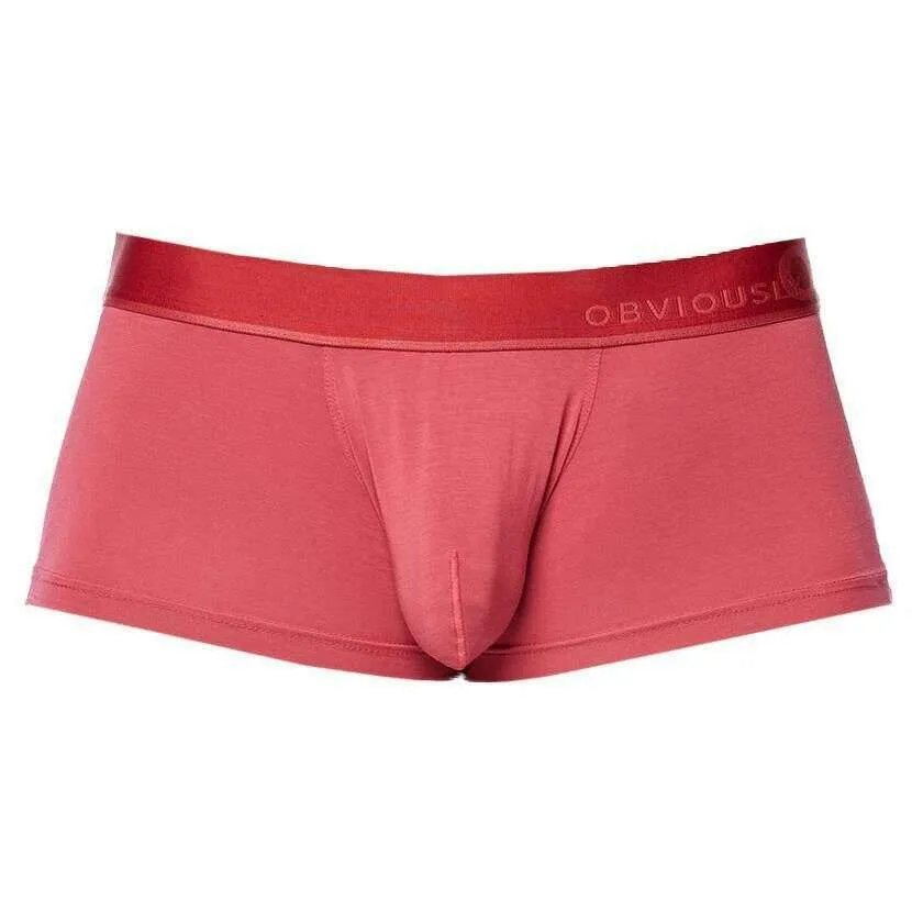 Obviously PrimeMan Trunk - Brick Red