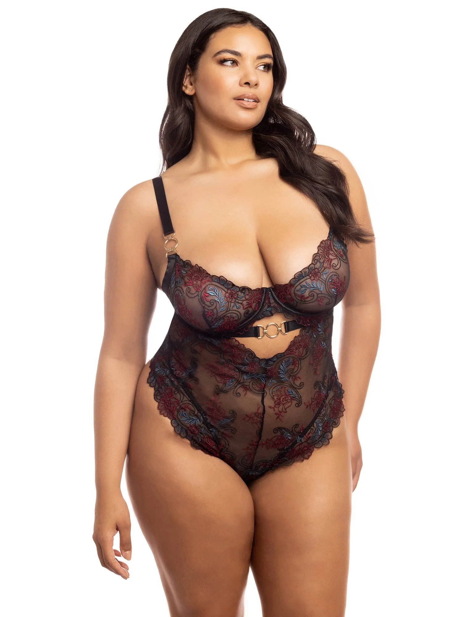 Oh La La Cheri AZALEA TEDDY PLUS