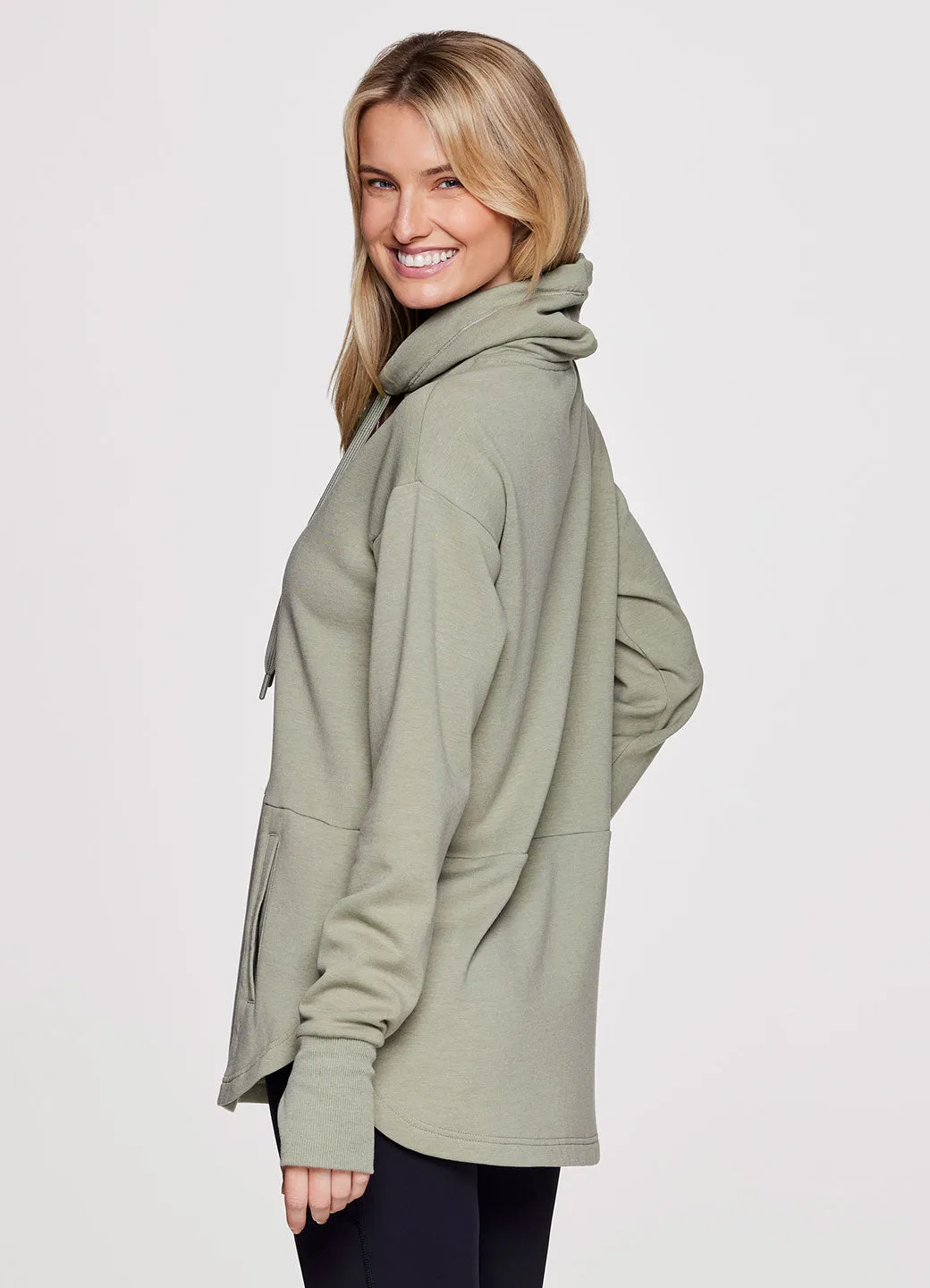 Olivia Fleece Tunic