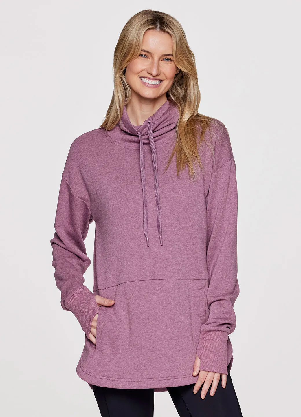 Olivia Fleece Tunic