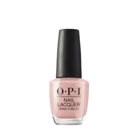 OPI Nail Lacquer - Machu Peach-u