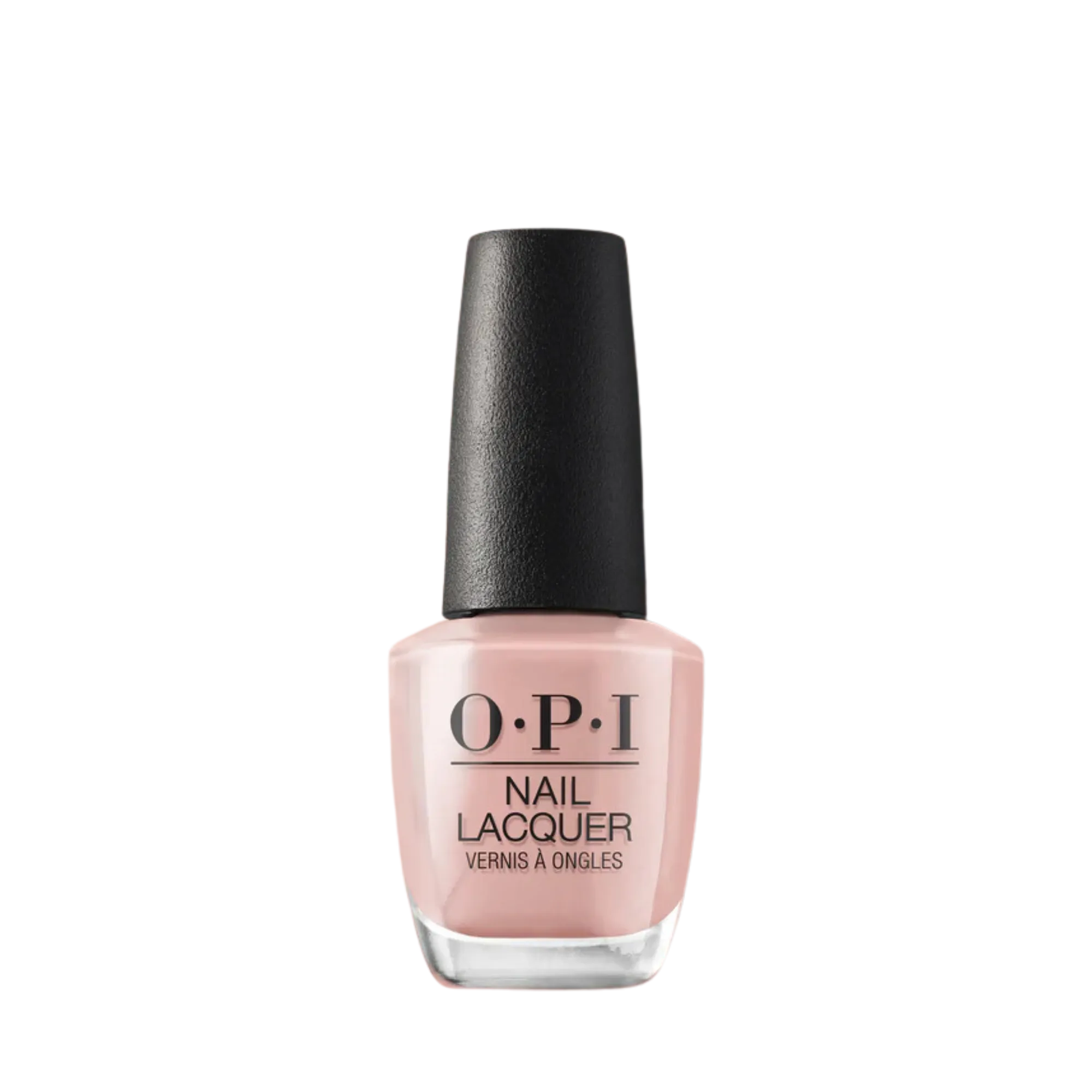 OPI Nail Lacquer - Machu Peach-u