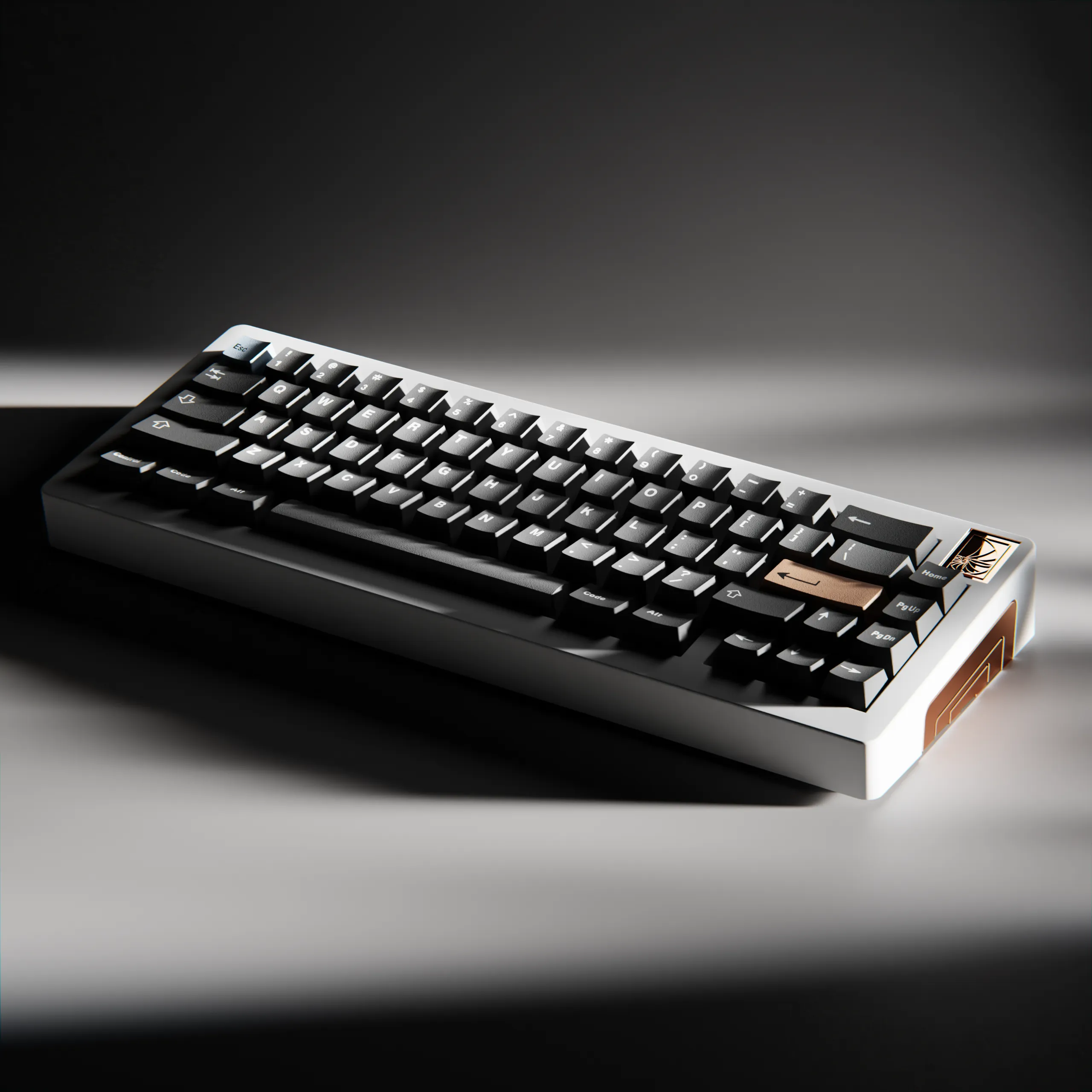 Opus 1 Mechanical Keyboard Kit