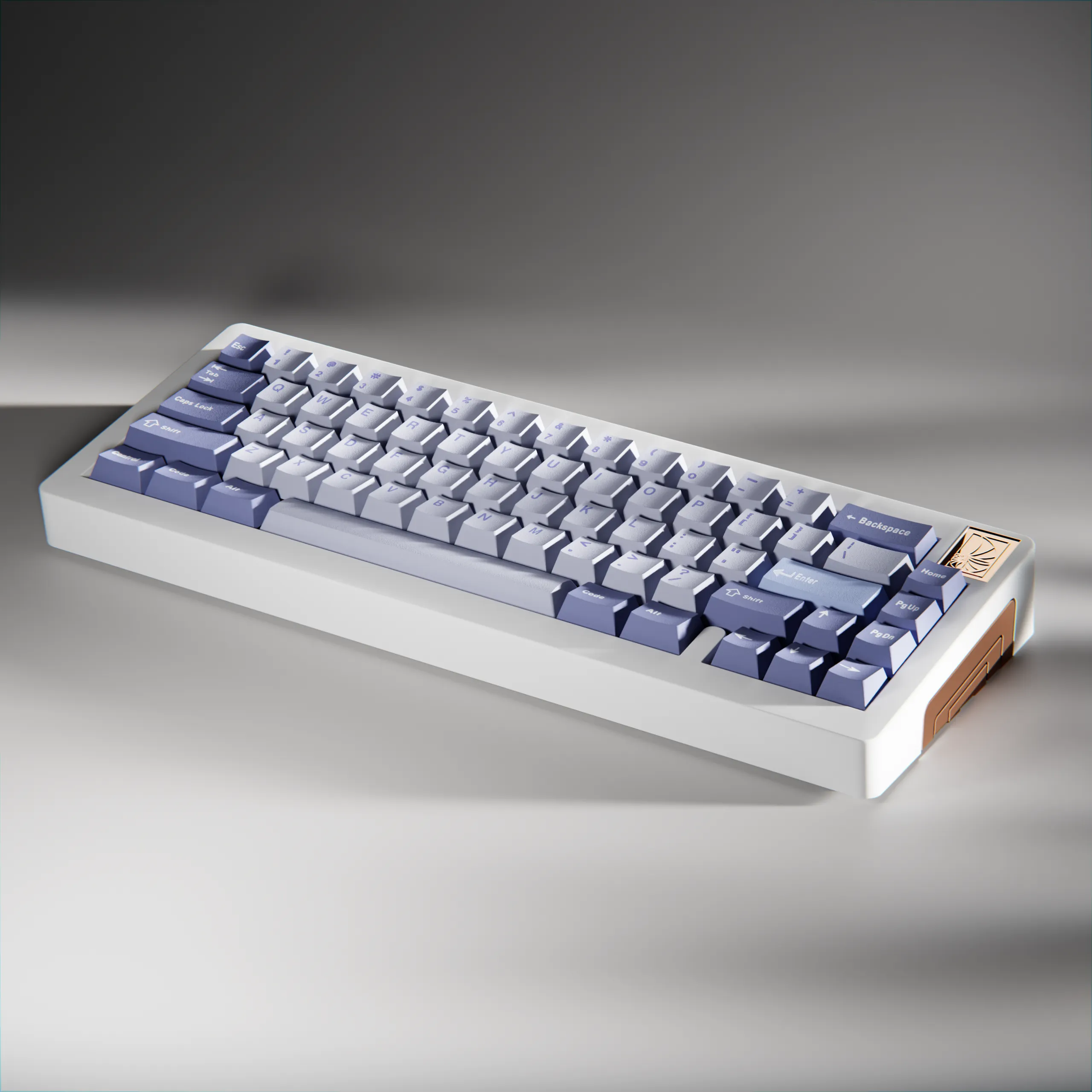 Opus 1 Mechanical Keyboard Kit