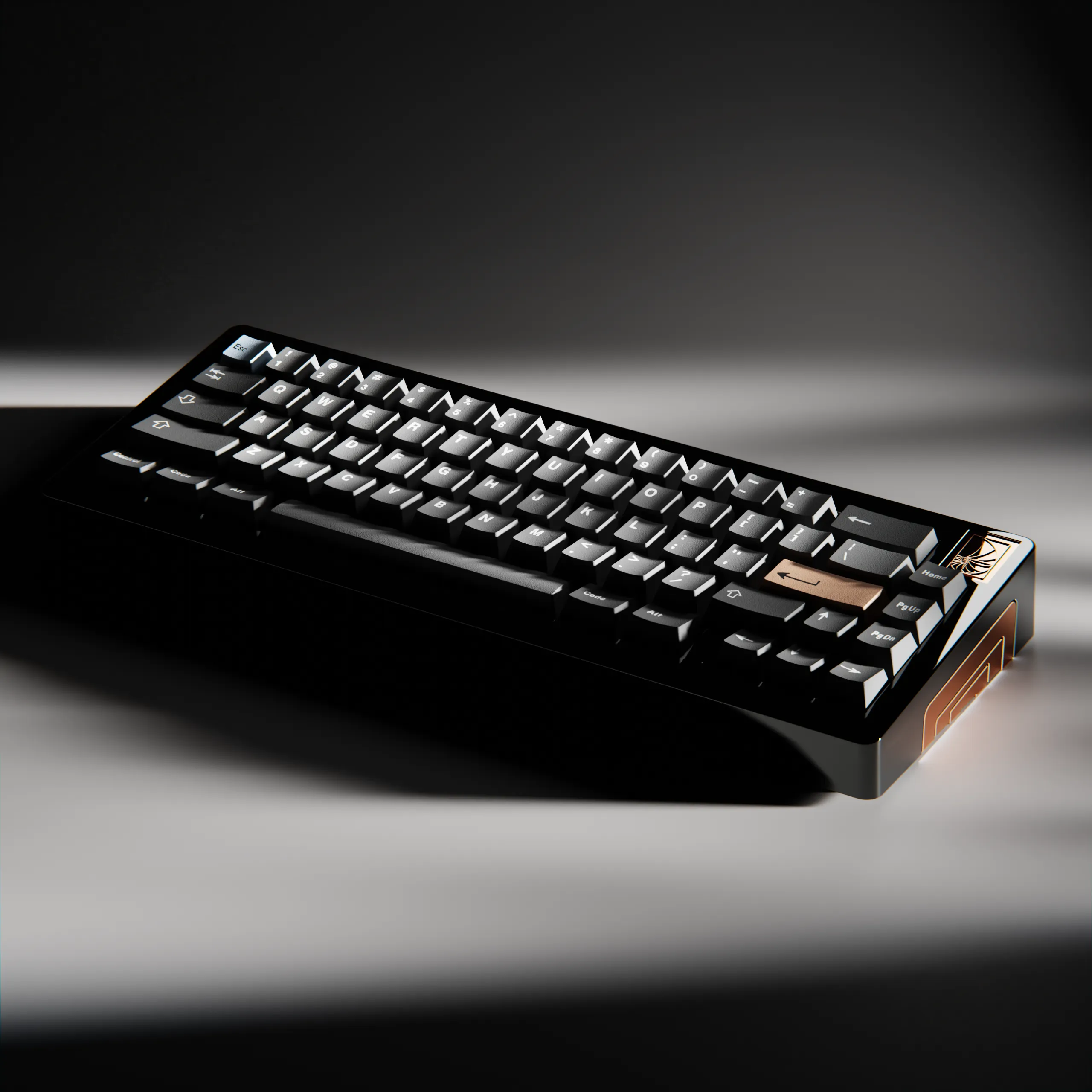 Opus 1 Mechanical Keyboard Kit