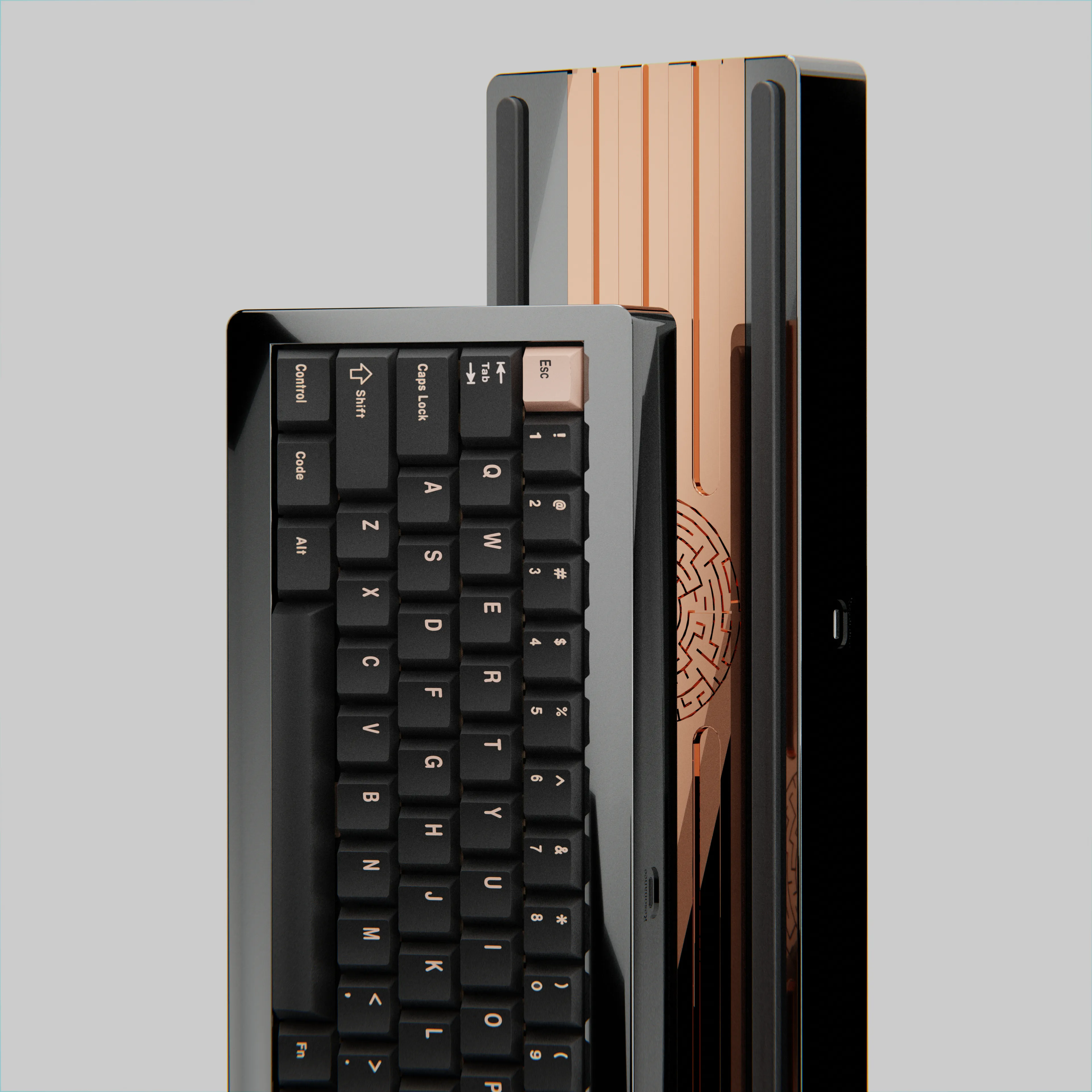 Opus 1 Mechanical Keyboard Kit