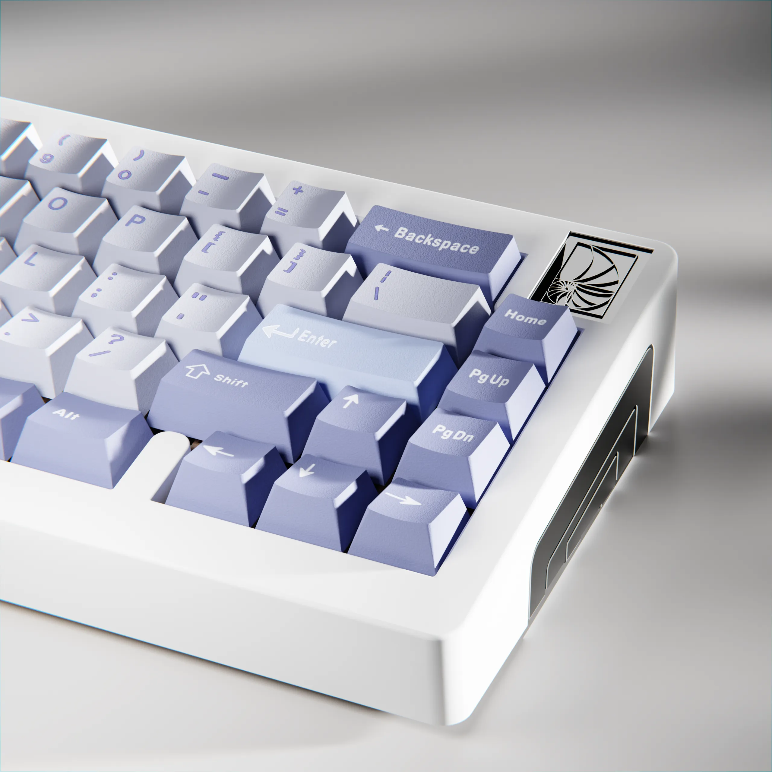 Opus 1 Mechanical Keyboard Kit