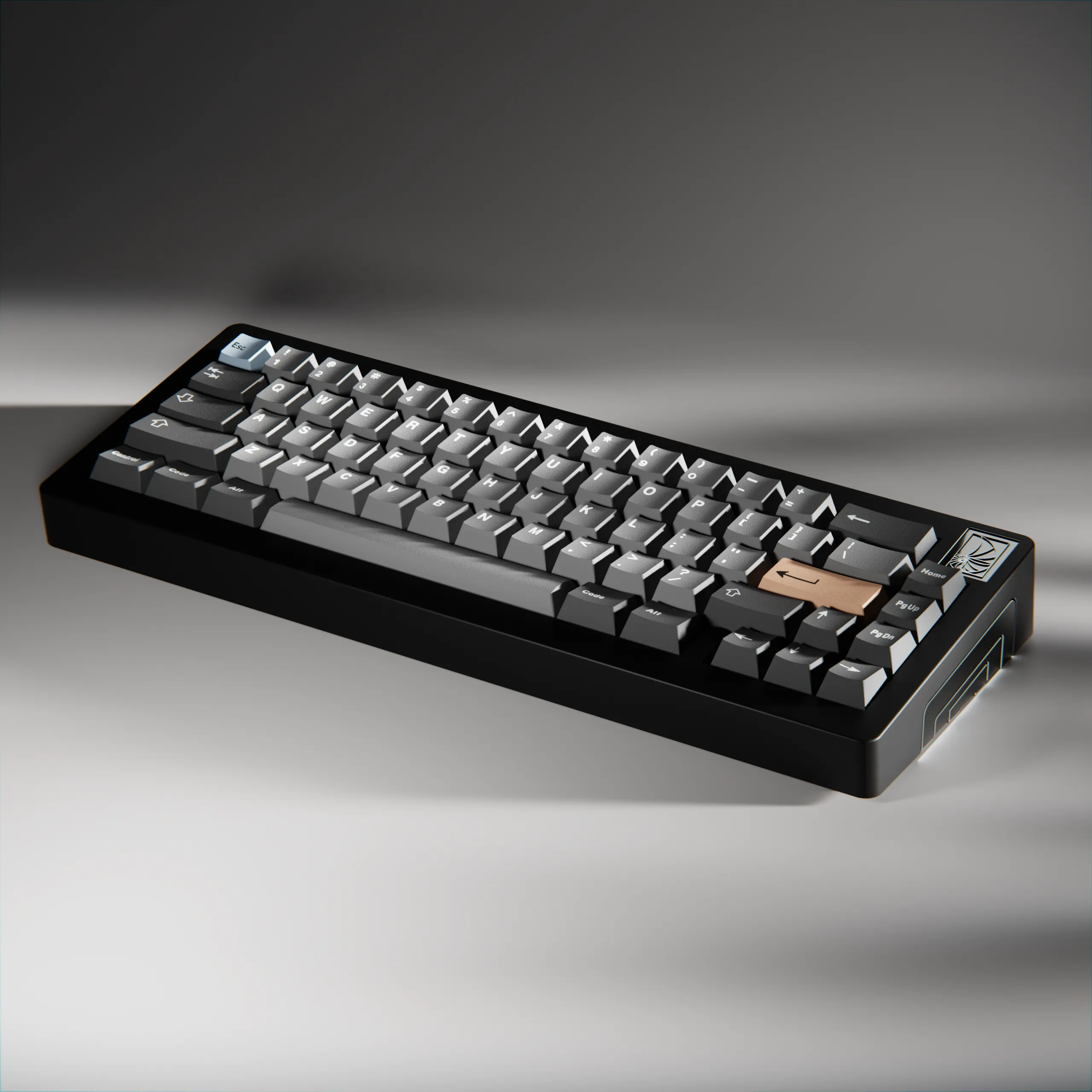 Opus 1 Mechanical Keyboard Kit