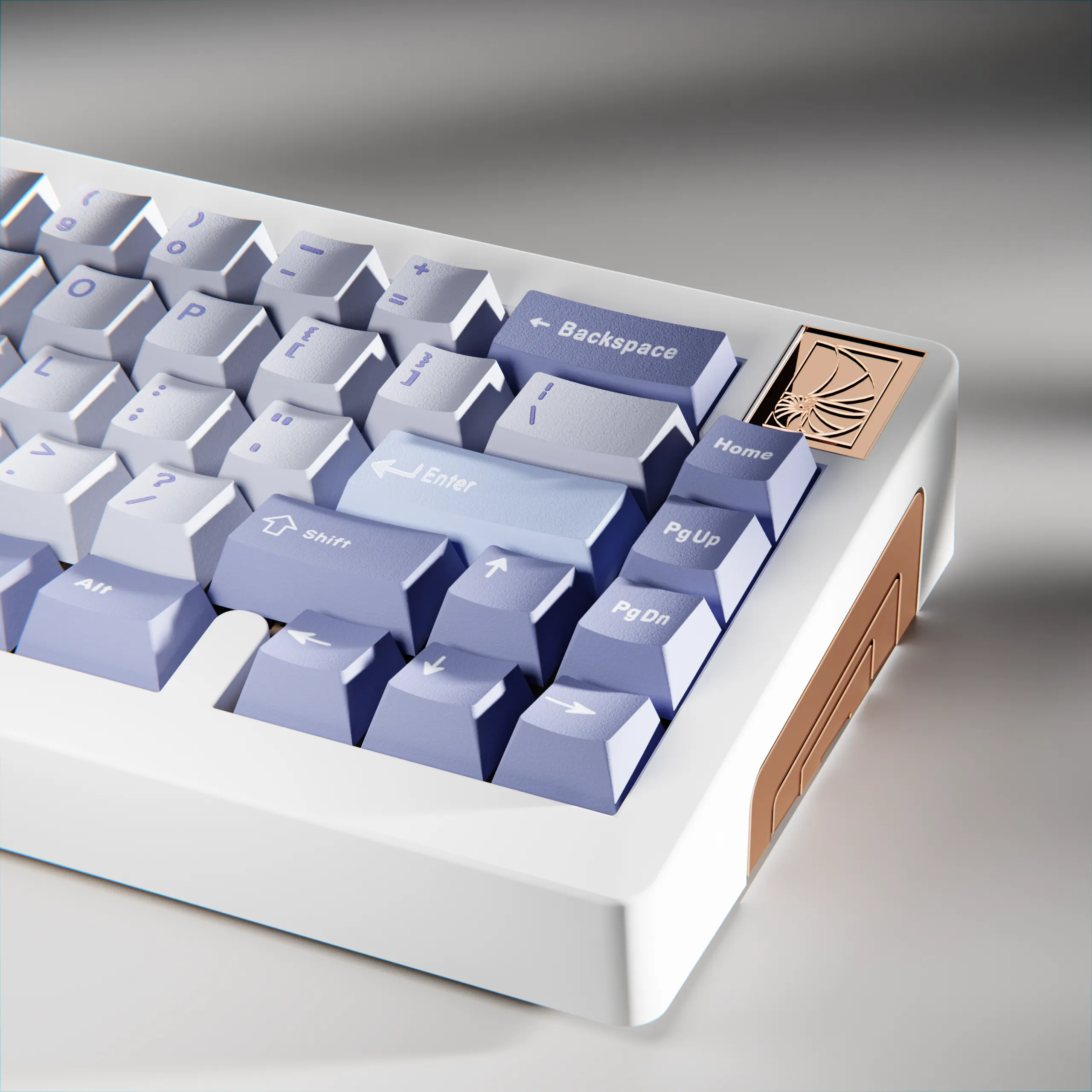 Opus 1 Mechanical Keyboard Kit