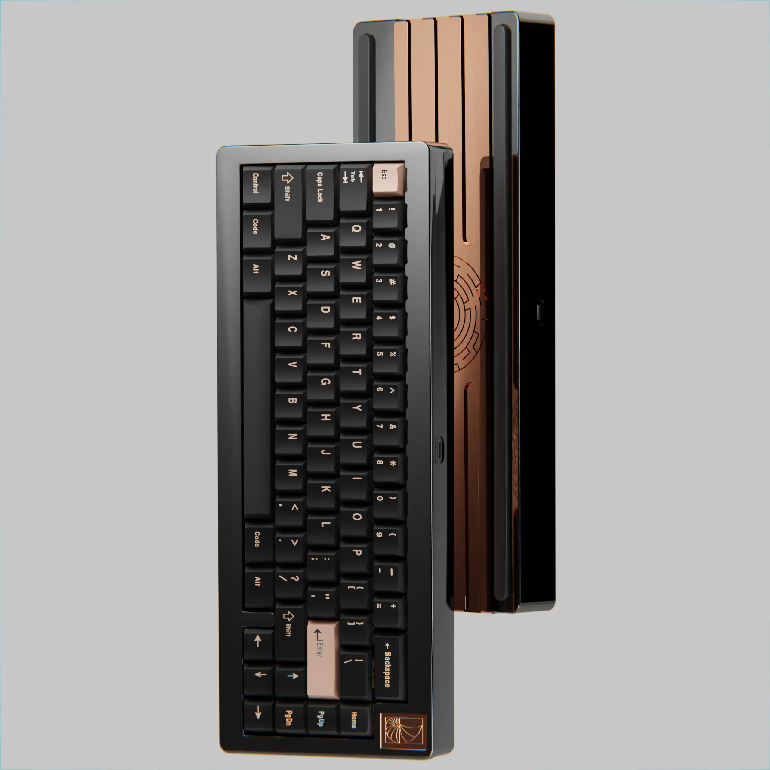 Opus 1 Mechanical Keyboard Kit