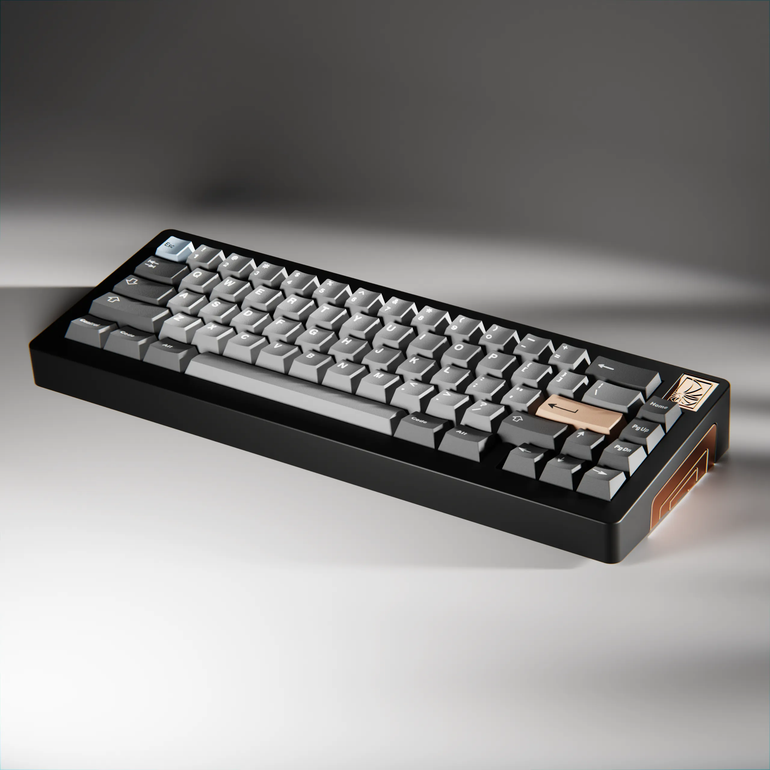 Opus 1 Mechanical Keyboard Kit