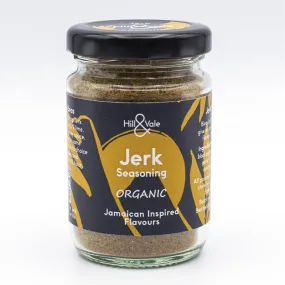 Organic Jerk Seasoning 40g