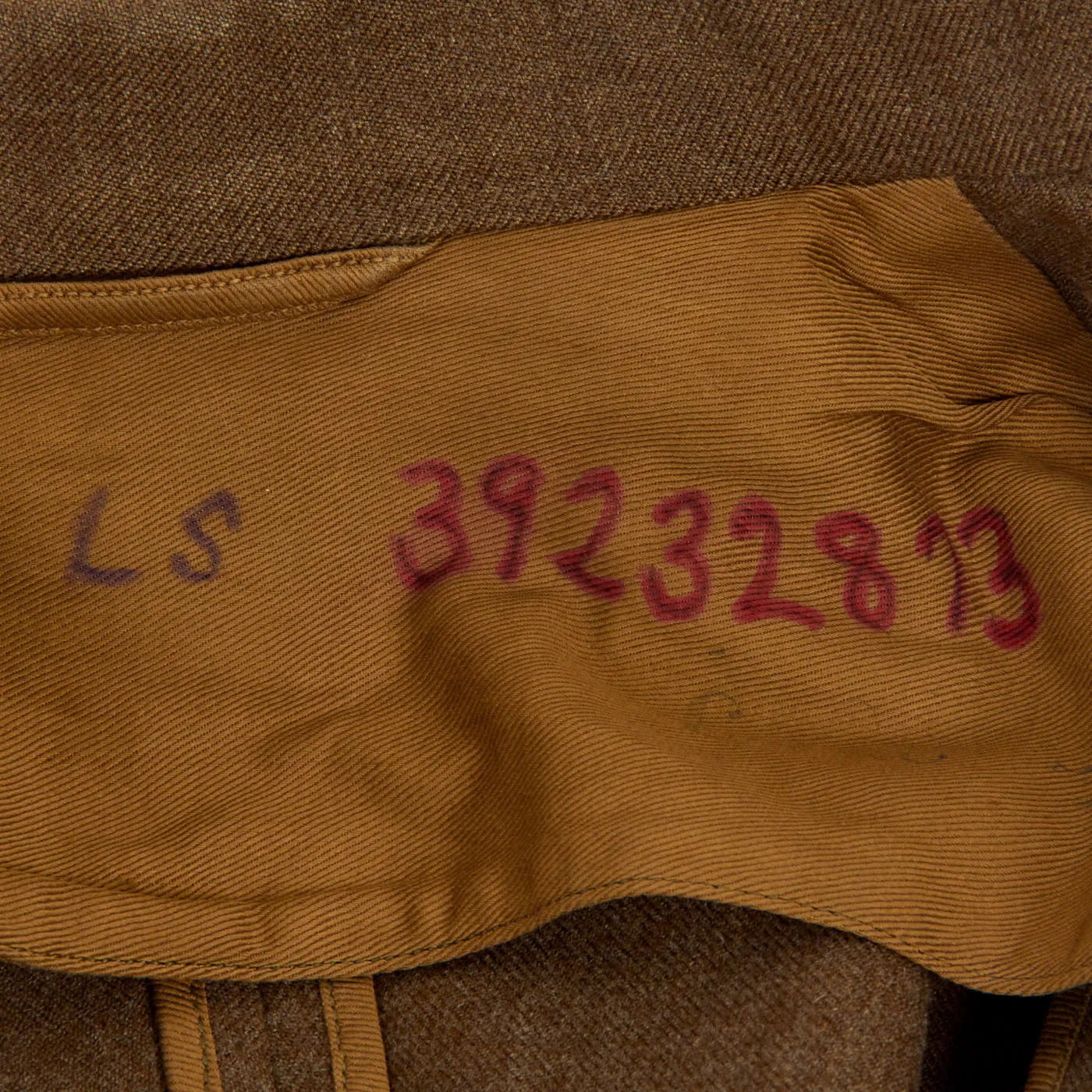 Original WWII U.S. Army 1st Ranger Battalion “Darby’s Rangers” Uniform Coat with Documentation attributed to PFC Robert Allen