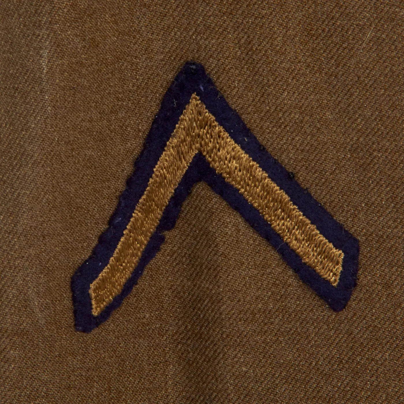 Original WWII U.S. Army 1st Ranger Battalion “Darby’s Rangers” Uniform Coat with Documentation attributed to PFC Robert Allen