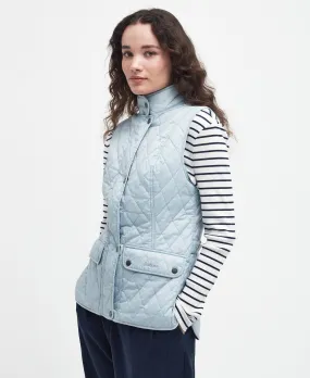 Otterburn Gilet- Stone Blue