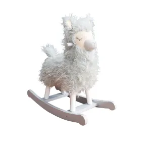 Outlet - Little Bird Told Me - Rocking Llama - Rio (9m )