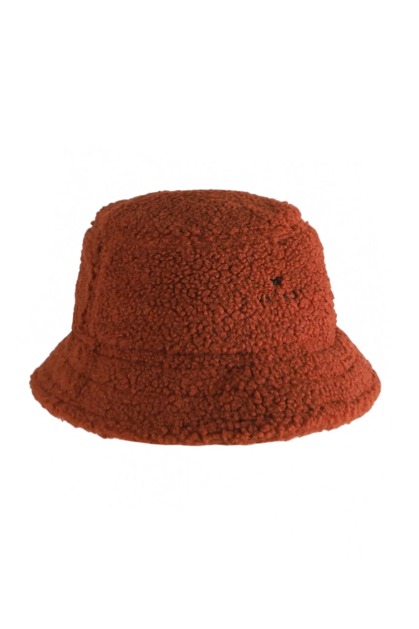 Outlet Teddy Bucket Hat Brown