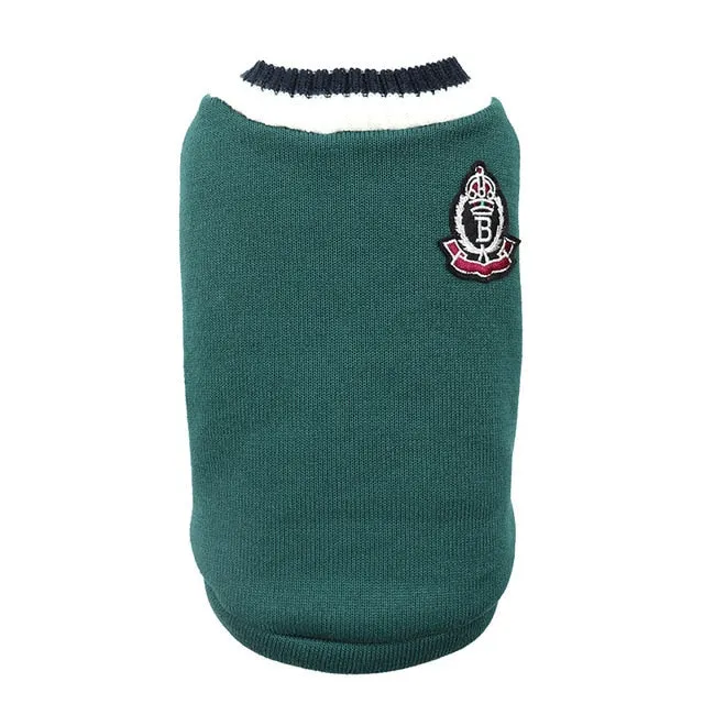 Pat and Pet Emporium | Pet Clothing | College Style Dog Clothes