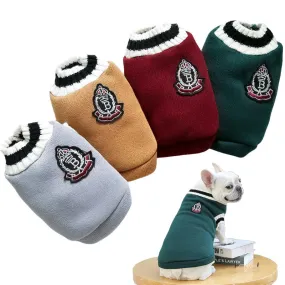 Pat and Pet Emporium | Pet Clothing | College Style Dog Clothes