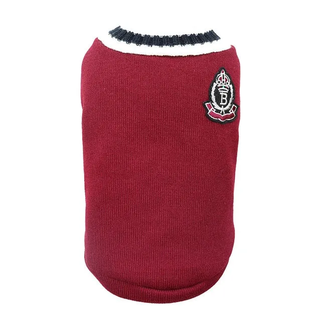 Pat and Pet Emporium | Pet Clothing | College Style Dog Clothes