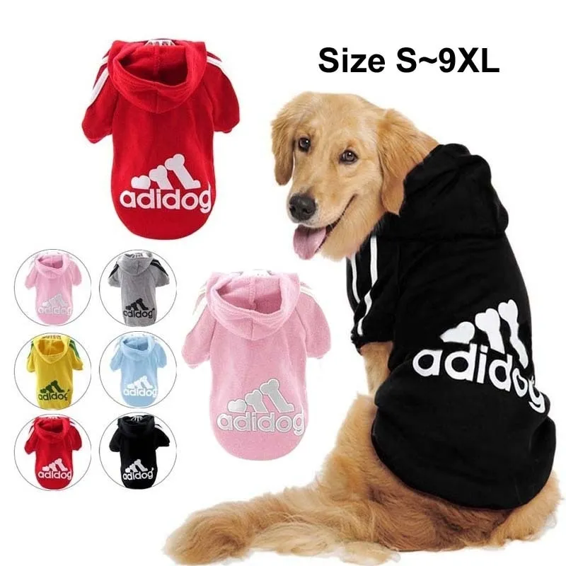 Pat and Pet Emporium | Pet Clothing | Stylish Dog Sport Hoodies