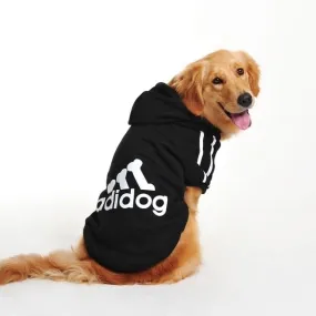 Pat and Pet Emporium | Pet Clothing | Stylish Dog Sport Hoodies