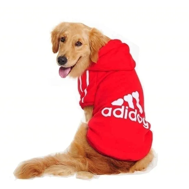 Pat and Pet Emporium | Pet Clothing | Stylish Dog Sport Hoodies