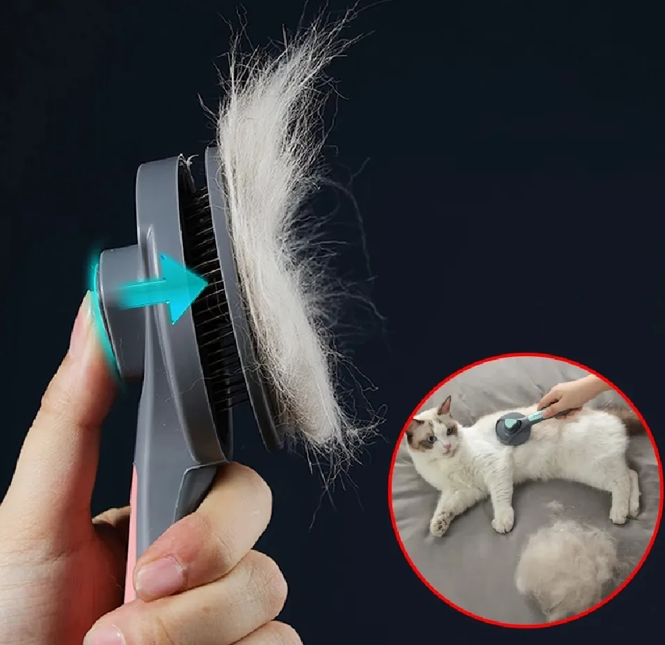 Pat and Pet Emporium | Pet Grooming | Pet Comb