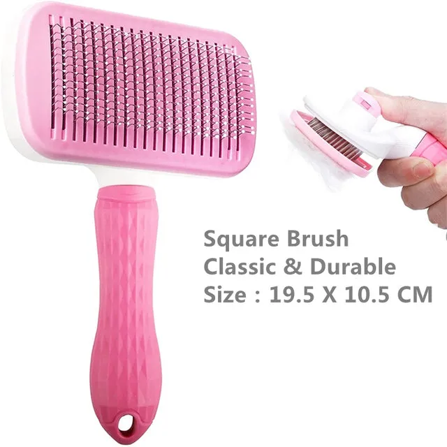 Pat and Pet Emporium | Pet Grooming | Pet Grooming Brush